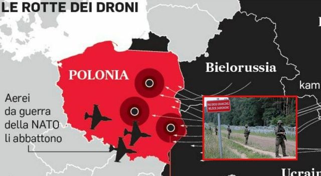 Polonia, Varsavia schiera 40mila soldati al confine con Bielorussia e Russia