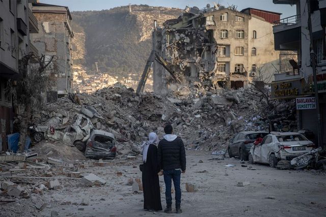 Bilanțul cutremurelor din Turcia