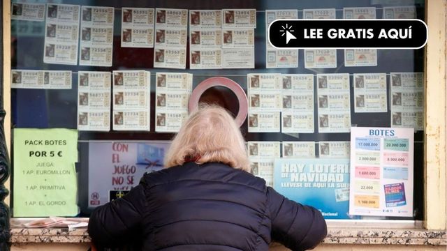 Los loteros piden subir el precio de los décimos de la Lotería de Navidad hasta los 25 euros