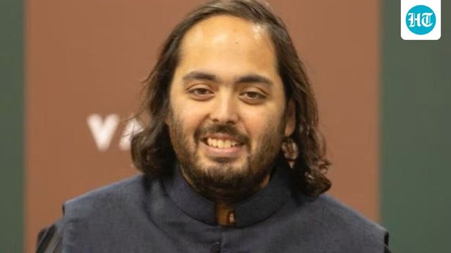 Anant Ambani to host Lionel Messi at Vantara in Jamnagar