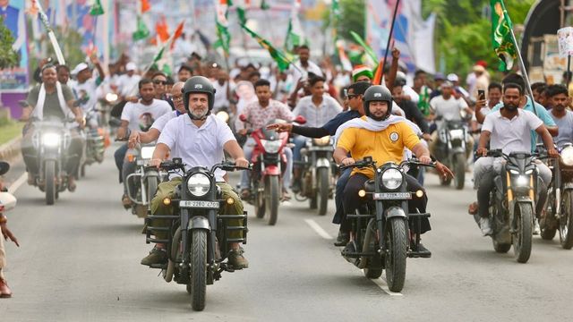 Akhilesh, Stalin, Soren to join Rahul's poll yatra