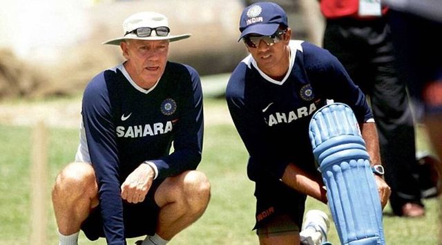 Greg Chappell Praises Rahul Dravid For Taking Cues From Australia And Creating Talent Pool For India