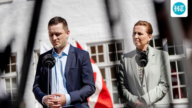 US has no right to annex Greenland, Denmark to Trump over renewed threats