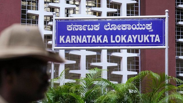 Lokayukta raid on sub-registrar, other officials in Belagavi