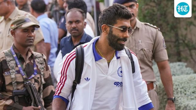 Jasprit Bumrah Ruled Out of Sri Lanka Test Series