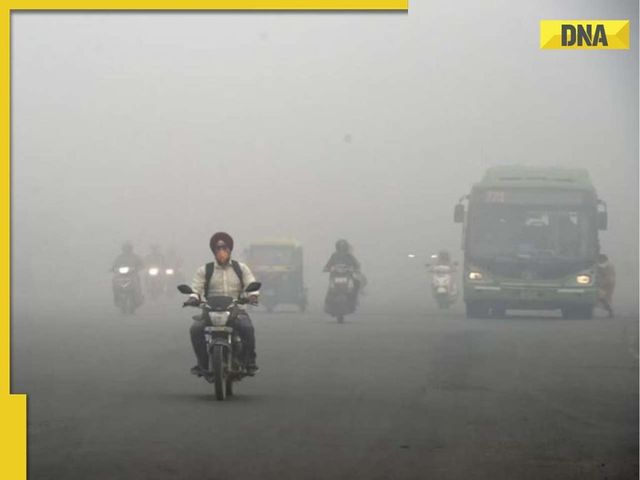 Pollution response action plan revised for Delhi ahead of winter season