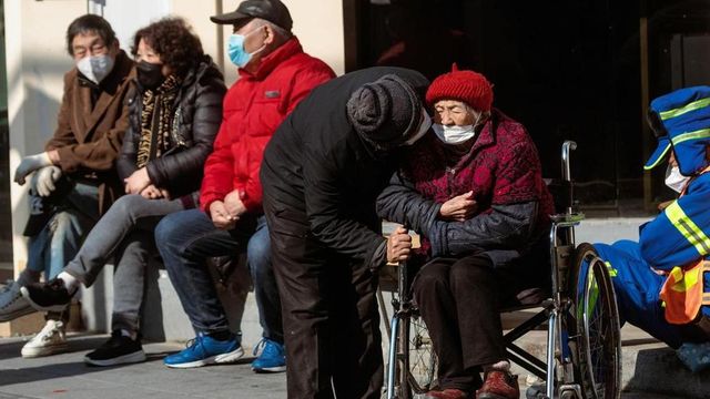 In Cina rialzo progressivo dell'età pensionabile dal 2025