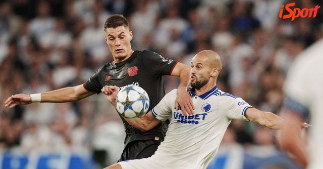 LM ONLINE: Leverkusen prohrává v Kodani, Schick nedal šanci. Gólový koncert Brugg
