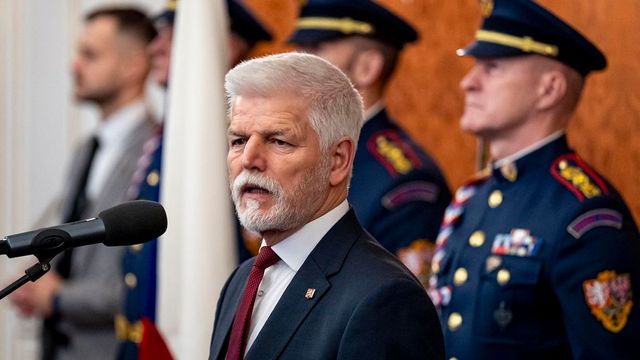 Prezident Pavel si volal se Volodymyrem Zelenským o podpoře Ukrajině