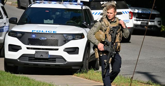 Négy amerikai rendőr vesztette életét egy lövöldözésben