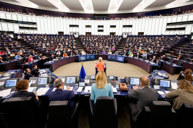 Parlamentul European: Este nevoie de mai mult sprijin pentru Ucraina și Republica Moldova