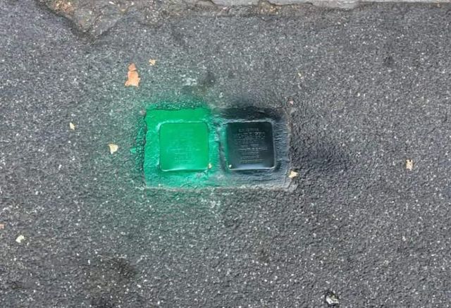 Roma, vandalizzate pietre d’inciampo per Spizzichino e Spagnoletto
