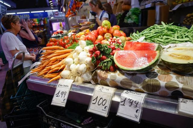 La inflación en la zona euro sube una décima en junio hasta el 2%