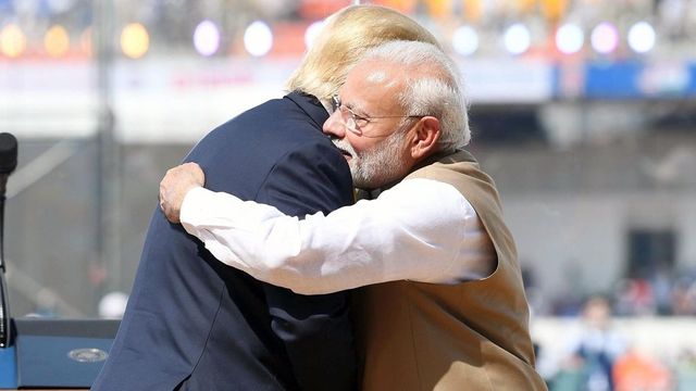 'Let’s work for betterment of our people': PM Modi congratulates 'friend' Donald Trump on US election victory