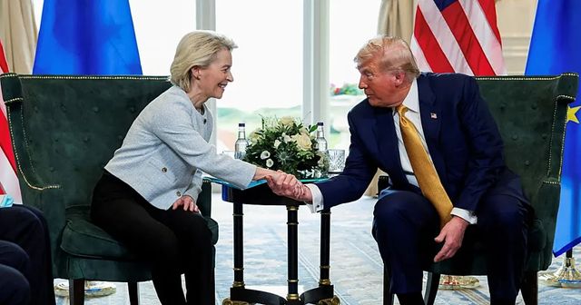 Trump da de plazo a la UE hasta el 4 de julio para que cumpla el acuerdo comercial