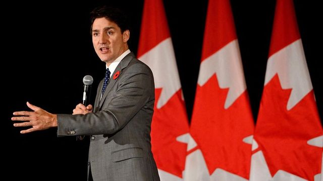 Khalistanis present in Canada, admits Trudeau, says not all Hindus Modi backers