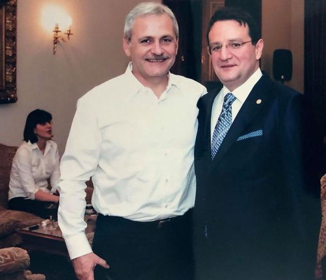 George Maior, adus cu escortă la DNA