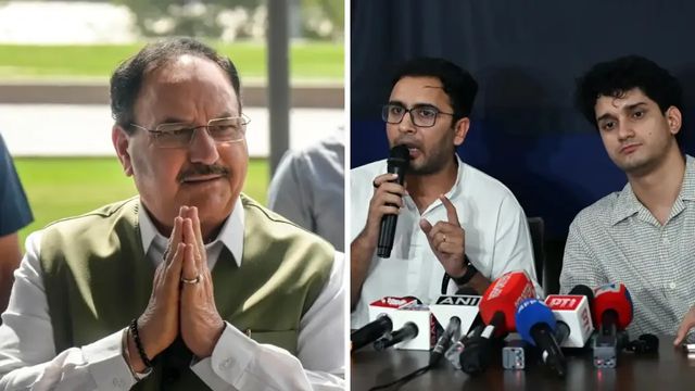 Maha students demand accountability for paper leak