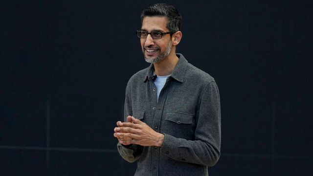 Google Layoffs: Sundar Pichai Announces 10% Job Cuts In Managerial Roles