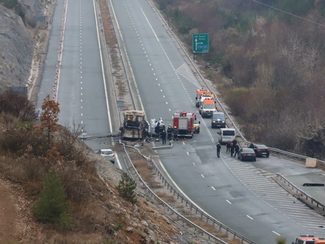 Очаква се телата на загиналите в инцидента на „Струма“ да бъдат върнати в Скопие