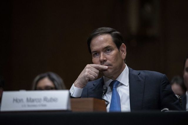 Marco Rubio anunță că o dronă a lovit o parcare de lângă consulatul SUA din Dubai