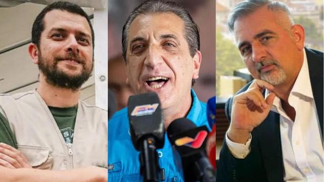 Il Venezuela libera il detenuto italiano Luigi Gasperin