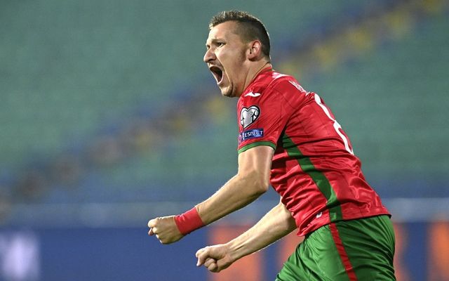 Феноменален Тодор Неделев донесе обрат за България срещу Северна Ирландия