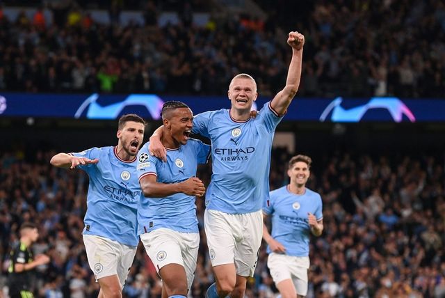 Il Manchester City è campione d’Inghilterra: terzo titolo consecutivo