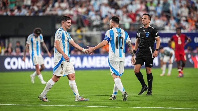 Argentina ajunge în finala Copa America