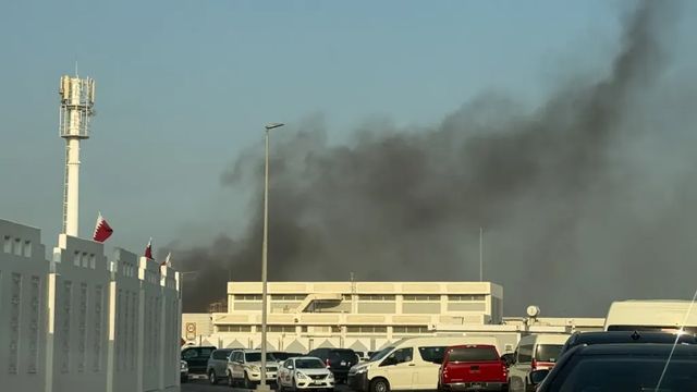 Izrael odpálil balistické rakety na Katar z letadel nad Rudým mořem