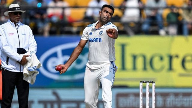 Hindi is not national language but an official one: R Ashwin