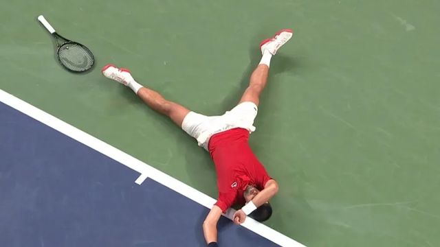 Novak Djokovic a fost eliminat încă din primul tur la US Open, pentru prima dată în 20 de participări