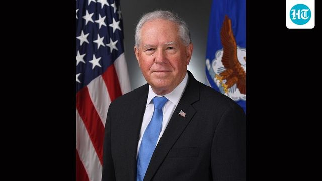 Pentagon strips Frank Kendall clearance over Air Force One leak claim