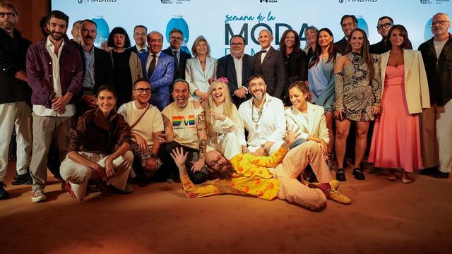 MBFWMadrid celebra su 40 aniversario