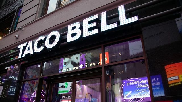 Taco Bell CEO on success recipe: ‘Don’t try to be a black belt at everything’