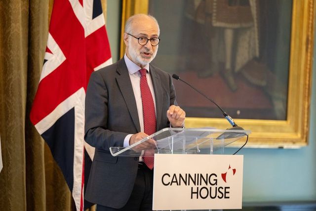 Delegație de parlamentari britanici în vizită oficială în Moldova