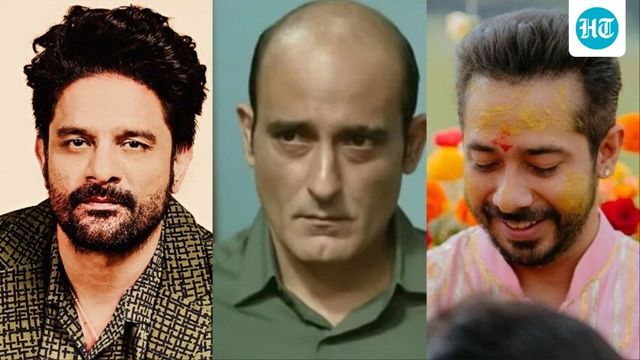 Drishyam 3 director Abhishek Pathak challenges Akshaye Khanna to do solo film, reveals Ajay Devgn’s reaction to his exit