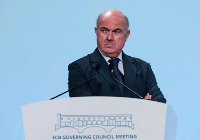 El BCE alerta de que la crisis de la vivienda bloquea la esperada mejora del consumo