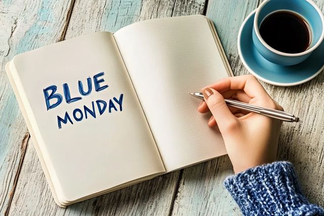 Blue Monday – cea mai deprimantă zi din an