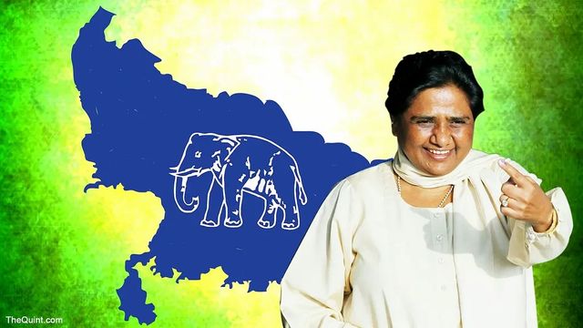 Mayawati to Not Contest Upcoming UP Elections, Says BSP MP