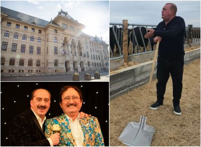 Gigi Nețoiu vrea să devină primarul Bucureștiului. Și-a anunțat candidatura la Mircea Dinescu