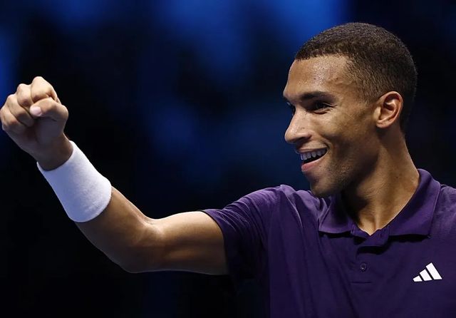 Auger-Aliassime, rival de Alcaraz en semifinales