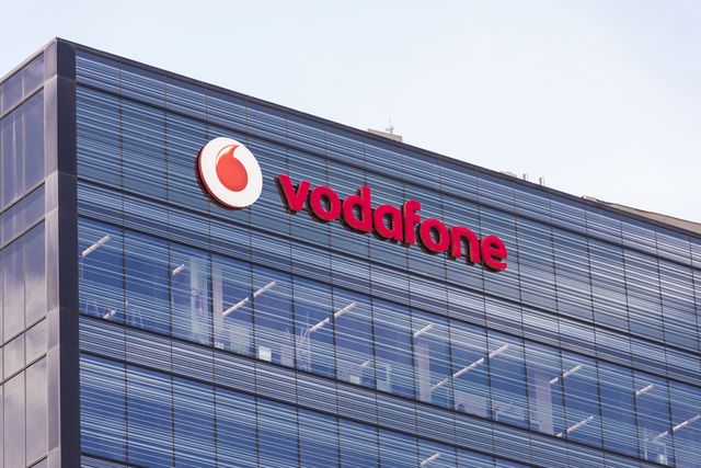Vodafone tocmai și-a schimbat acționarul principal.
