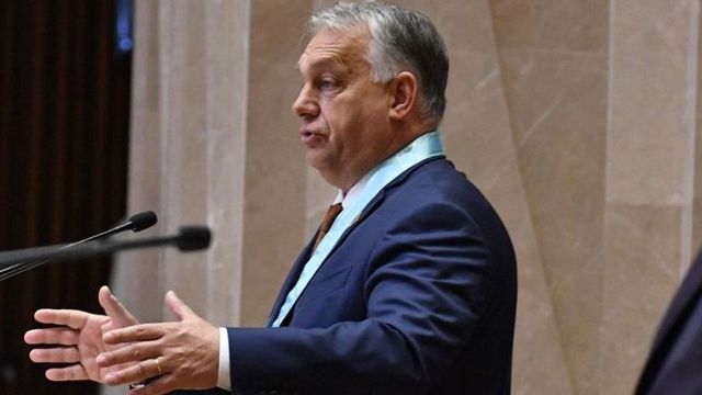 Új európai Ukrajna-stratégiát sürget az amerikai választások után Orbán Viktor