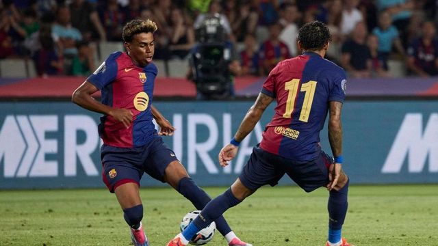 Dónde ver el Barça - Como hoy del Trofeu Joan Gamper en directo y gratis