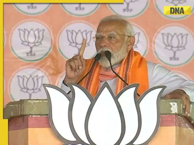 Opposition will run bulldozer over Ram temple if voted to power, claims PM Narendra Modi