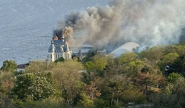 Осем души са ранени вследствие на ракетната атака в Одеса, съобщи областният управител