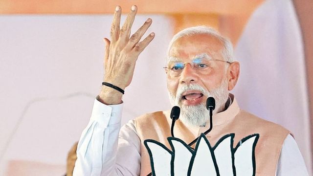 J&K Polls: First By Any PM In 50 Years, Modi To Address Mega Rally In Doda