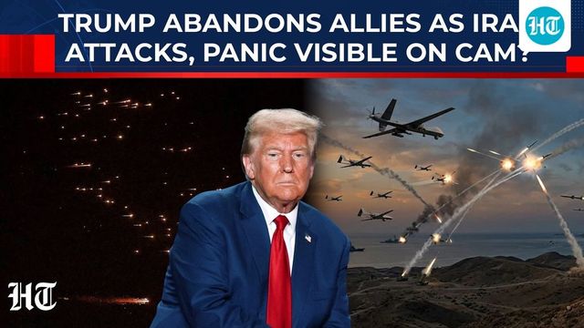 Mojtaba winning? Trump crumbles under strategic doubts as Europe rejects him, Iran strikes harder