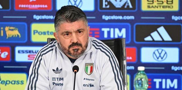 Gattuso nettissimo: “Quella contro l’Irlanda del Nord è la partita più importante della mia carriera”